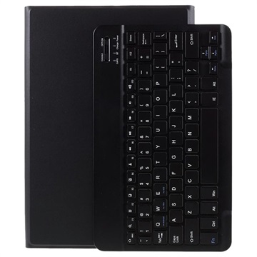 Huawei MatePad 10.8, MediaPad M6 10.8 Bluetooth Keyboard Case - Black