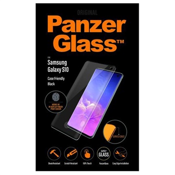 PanzerGlass Case Friendly FP Samsung Galaxy S10 Screen Protector