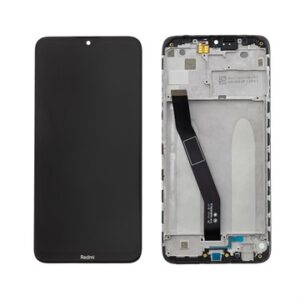 Xiaomi Redmi 8 Front Cover & LCD Display - Black