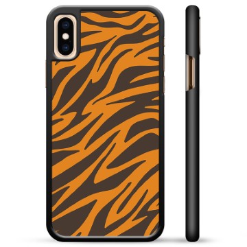 iPhone X / iPhone XS Protective Cover - Tiger