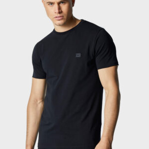 883 Arun Black T Shirt