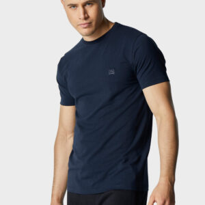 883 Arun Navy T Shirt