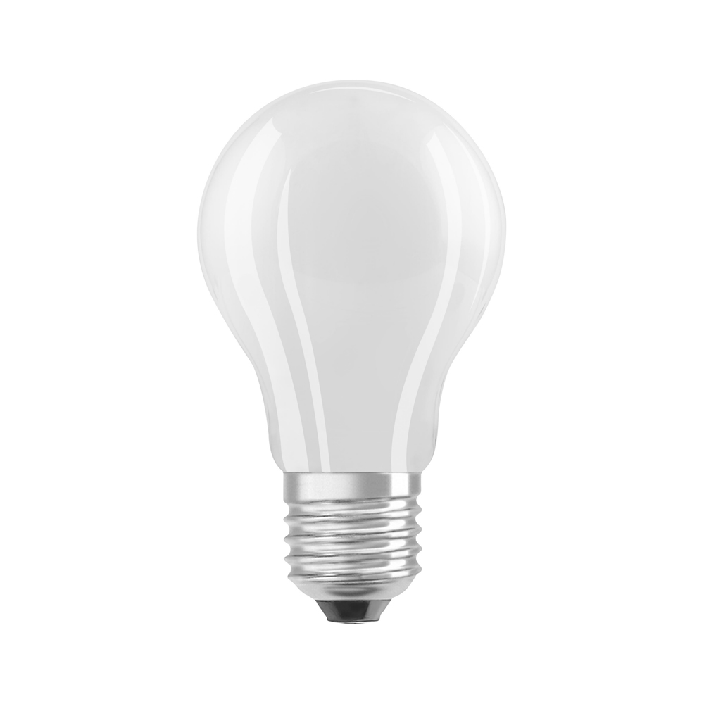 Osram Parathom Retrofit Classic E27 A60 9W 827 1055lm Frosted | Dimmable - Extra Warm White - Replaces 75W