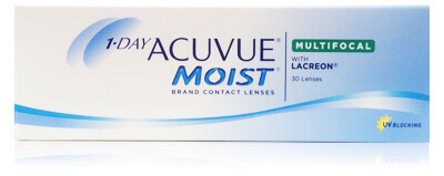 1 Day Acuvue Moist Multifocal box (30 lenses)