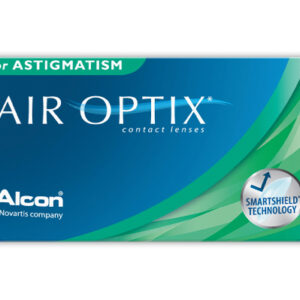 Air Optix for Astigmatism box (3 lenses)