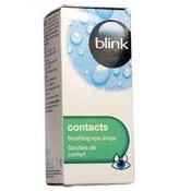 Blink Contacts (Bottle)