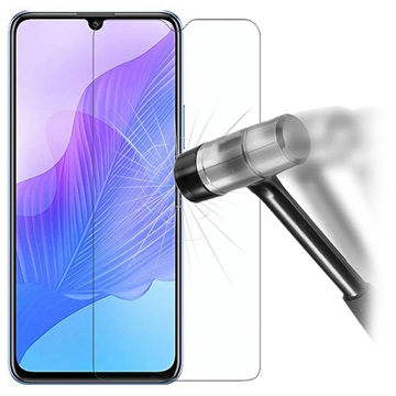 Huawei Enjoy 20 Pro Arc Edge Tempered Glass Screen Protector - 9H, 0.3mm