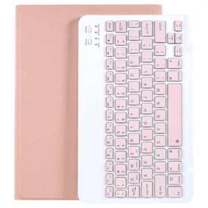 Xiaomi Pad 5/Pad 5 Pro Bluetooth Keyboard Case - Pink